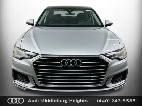Photos of 2019 Audi A6 3.0T Premium Plus for sale in Middleburg Heights, OH at Audi Middleburg Heights