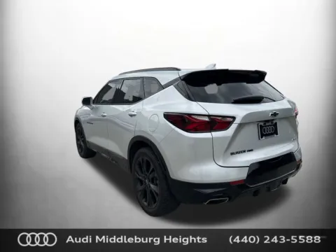 More photos of 2020 Chevrolet Blazer RS at Audi Middleburg Heights, OH