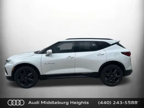 Photos of 2020 Chevrolet Blazer RS for sale in Middleburg Heights, OH at Audi Middleburg Heights