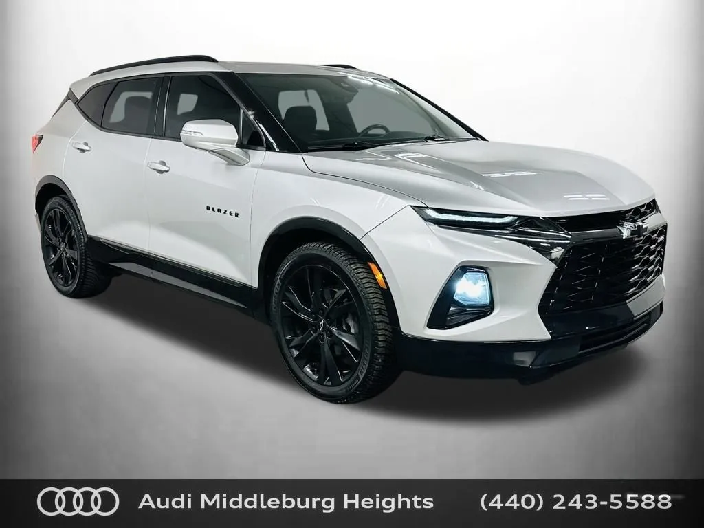 2020 Chevrolet Blazer RS for sale in Middleburg Heights, OH
