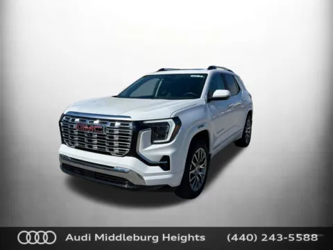 More photos of 2026 GMC Terrain Denali at Audi Middleburg Heights, OH