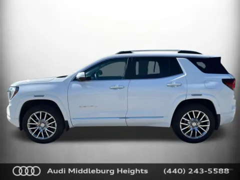 More photos of 2026 GMC Terrain Denali at Audi Middleburg Heights, OH