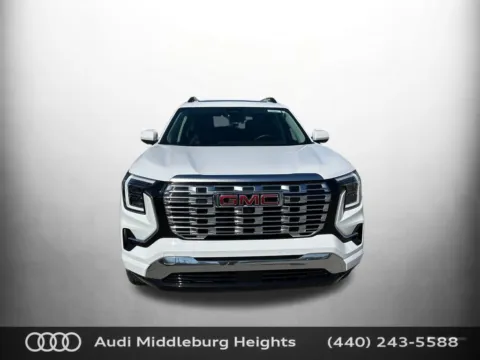 Photos of 2026 GMC Terrain Denali for sale in Middleburg Heights, OH at Audi Middleburg Heights