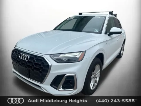 More photos of 2023 Audi Q5 45 S line Premium at Audi Middleburg Heights, OH