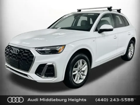 More photos of 2023 Audi Q5 45 S line Premium at Audi Middleburg Heights, OH