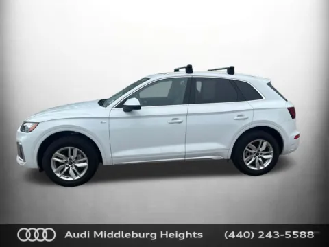 More photos of 2023 Audi Q5 45 S line Premium at Audi Middleburg Heights, OH