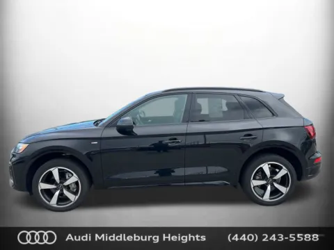 More photos of 2023 Audi Q5 45 S line Premium Plus at Audi Middleburg Heights, OH