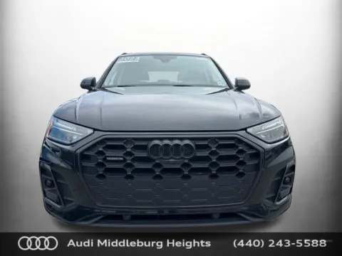 Photos of 2023 Audi Q5 45 S line Premium Plus for sale in Middleburg Heights, OH at Audi Middleburg Heights