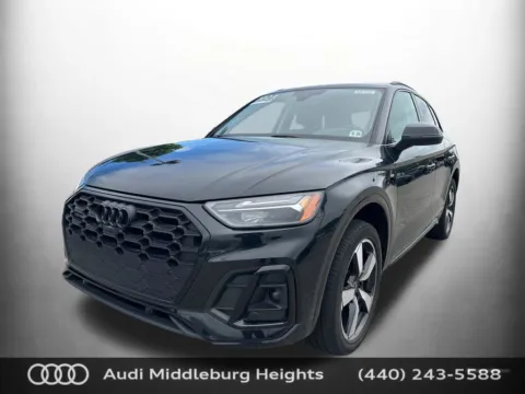 More photos of 2023 Audi Q5 45 S line Premium Plus at Audi Middleburg Heights, OH
