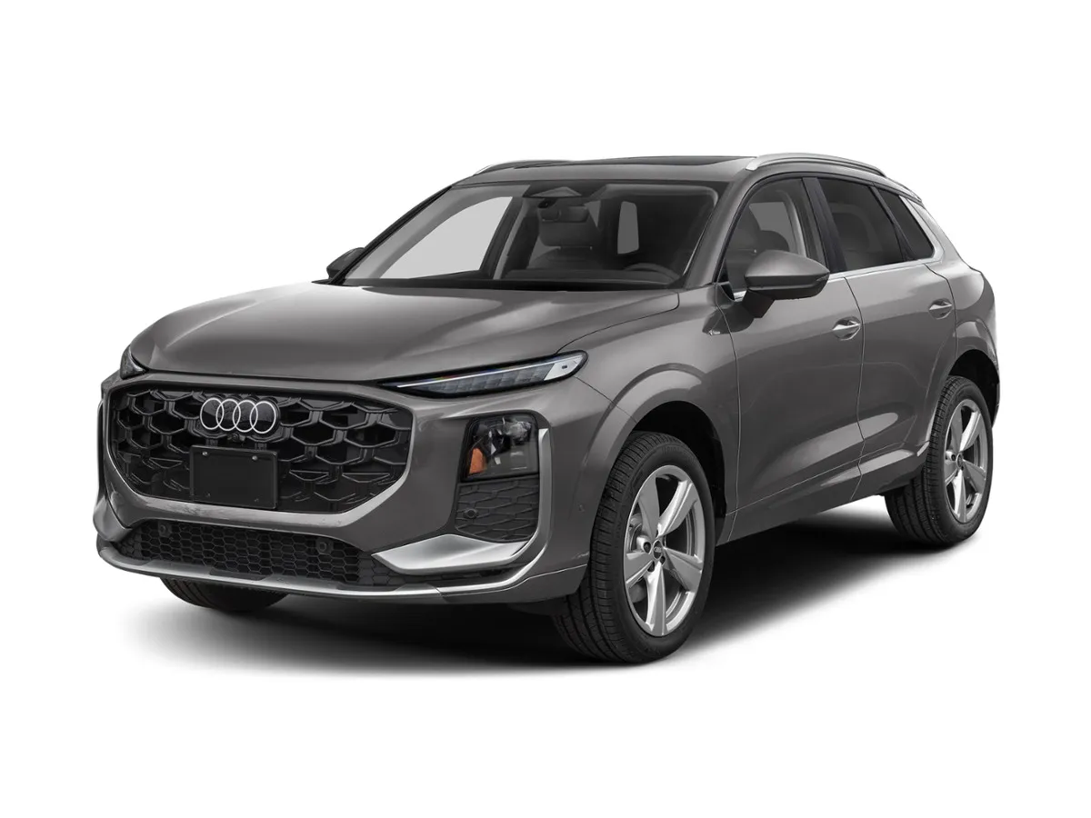 2026 Audi Q3