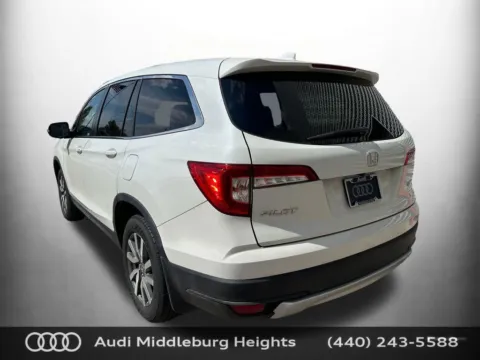 More photos of 2021 Honda Pilot EX-L at Audi Middleburg Heights, OH