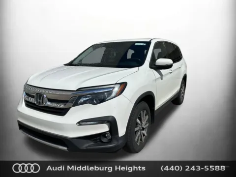 Another view of 2021 Honda Pilot EX-L for sale in Middleburg Heights, OH at Audi Middleburg Heights