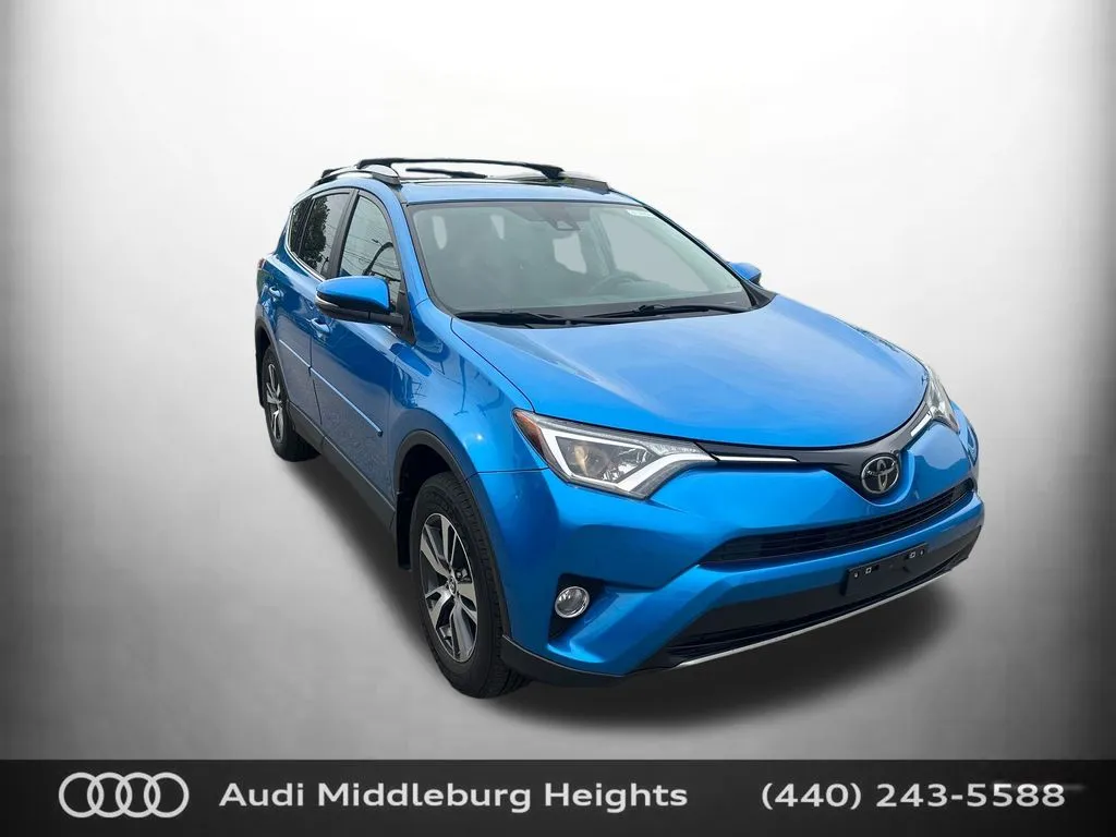2018 Toyota RAV4 XLE for sale in Middleburg Heights, OH