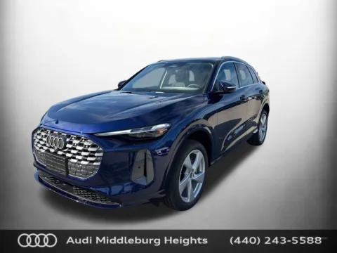 Another view of 2026 Audi Q5 2.0T Premium Plus for sale in Middleburg Heights, OH at Audi Middleburg Heights