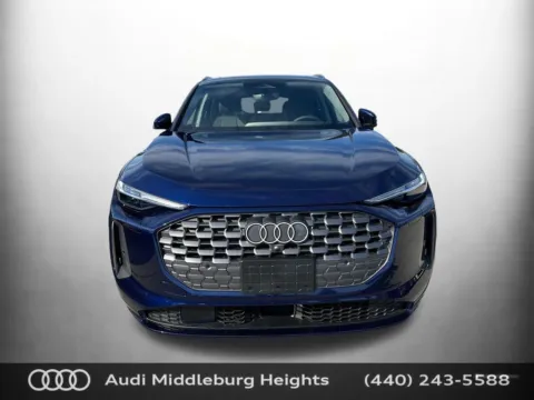 Photos of 2026 Audi Q5 2.0T Premium Plus for sale in Middleburg Heights, OH at Audi Middleburg Heights