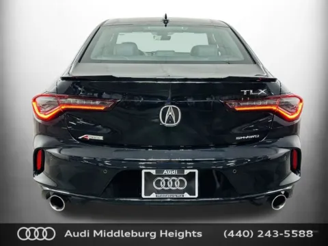 More photos of 2025 Acura TLX A-Spec Package at Audi Middleburg Heights, OH