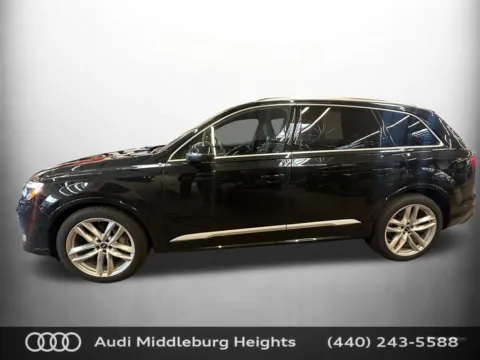 More photos of 2025 Audi Q7 55 Premium Plus at Audi Middleburg Heights, OH