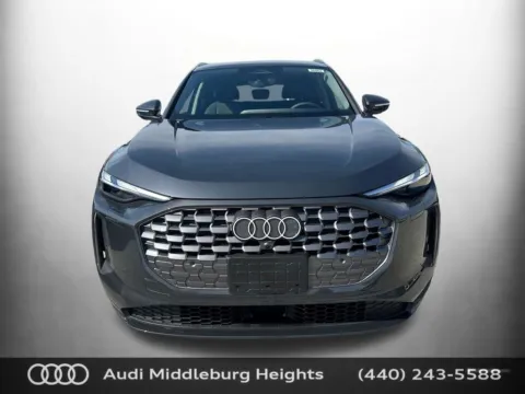 Photos of 2026 Audi Q5 quattro Premium TFSI for sale in Middleburg Heights, OH at Audi Middleburg Heights