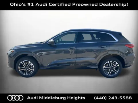 More photos of 2026 Audi Q5 2.0T Premium at Audi Middleburg Heights, OH