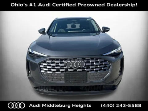 Photos of 2026 Audi Q5 2.0T Premium for sale in Middleburg Heights, OH at Audi Middleburg Heights