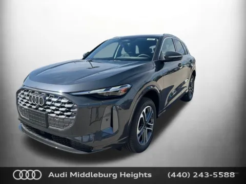 Another view of 2026 Audi Q5 quattro Premium TFSI for sale in Middleburg Heights, OH at Audi Middleburg Heights