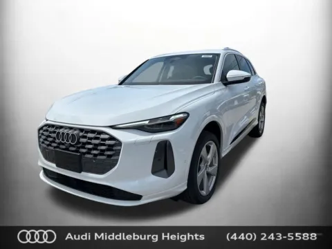 Another view of 2026 Audi Q5 2.0T Premium Plus for sale in Middleburg Heights, OH at Audi Middleburg Heights