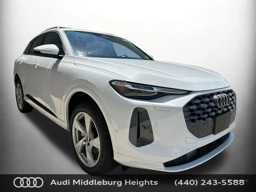 2026 Audi Q5 2.0T Premium Plus
