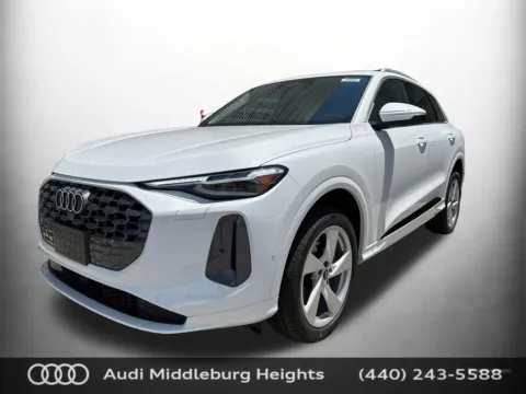 Another view of 2026 Audi Q5 2.0T Premium Plus for sale in Middleburg Heights, OH at Audi Middleburg Heights