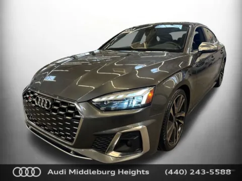 More photos of 2023 Audi S5 Sportback Premium Plus at Audi Middleburg Heights, OH