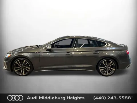 More photos of 2023 Audi S5 Sportback Premium Plus at Audi Middleburg Heights, OH