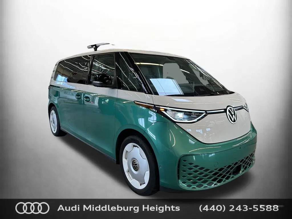 2025 Volkswagen ID. Buzz 1st Edition 4Motion's photo