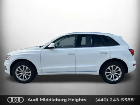 More photos of 2017 Audi Q5 2.0T Premium at Audi Middleburg Heights, OH