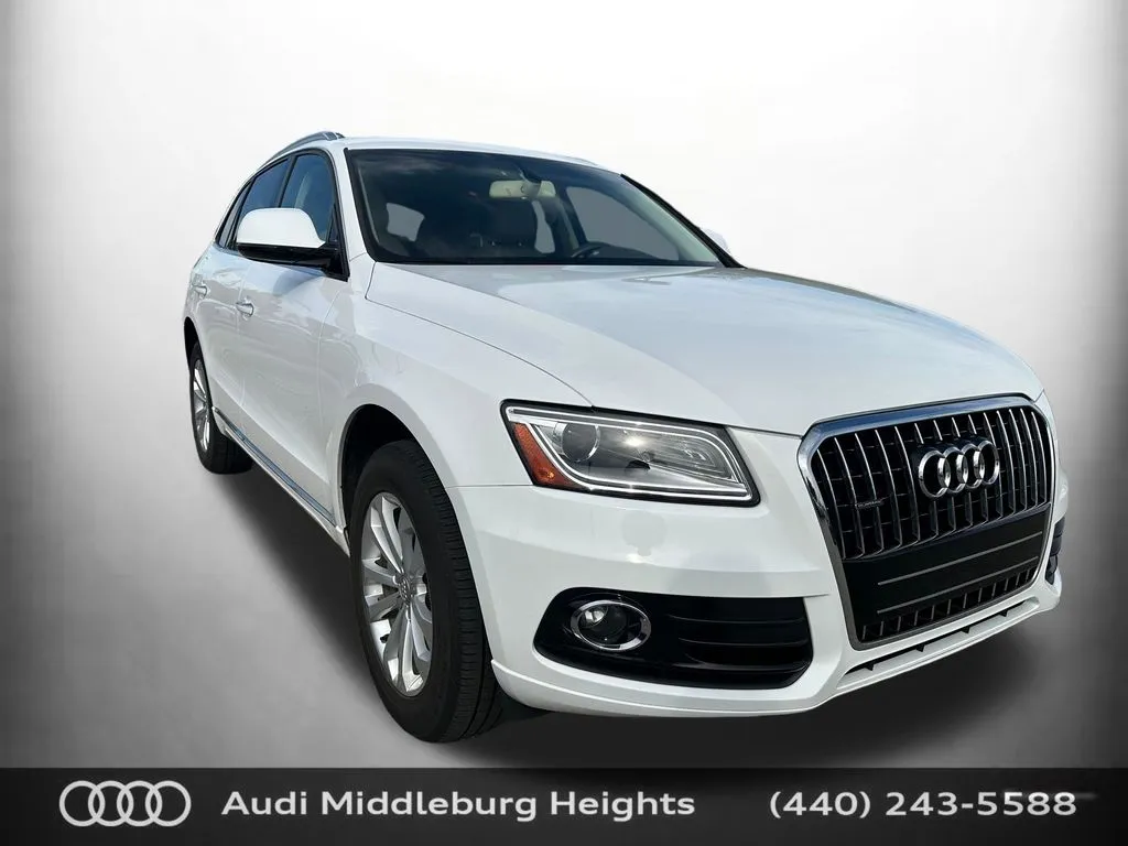 2017 Audi Q5 2.0T quattro tiptronic Premium's photo