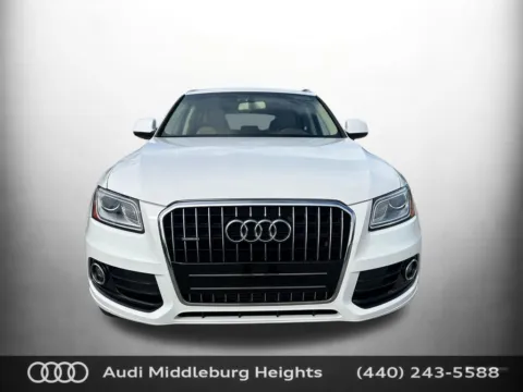 Photos of 2017 Audi Q5 2.0T Premium for sale in Middleburg Heights, OH at Audi Middleburg Heights
