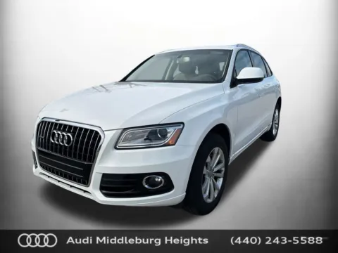 More photos of 2017 Audi Q5 2.0T Premium at Audi Middleburg Heights, OH