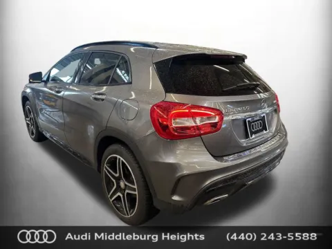 More photos of 2016 Mercedes-Benz GLA 250 at Audi Middleburg Heights, OH