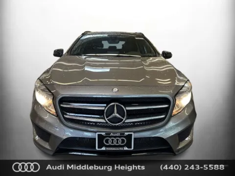 Photos of 2016 Mercedes-Benz GLA 250 for sale in Middleburg Heights, OH at Audi Middleburg Heights