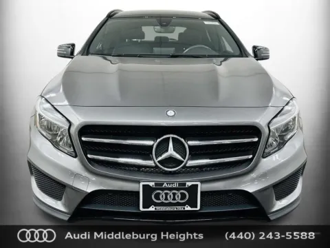 Photos of 2016 Mercedes-Benz GLA 250 for sale in Middleburg Heights, OH at Audi Middleburg Heights
