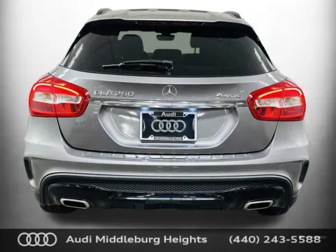 More photos of 2016 Mercedes-Benz GLA 250 at Audi Middleburg Heights, OH