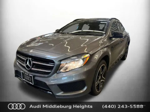 Another view of 2016 Mercedes-Benz GLA 250 for sale in Middleburg Heights, OH at Audi Middleburg Heights