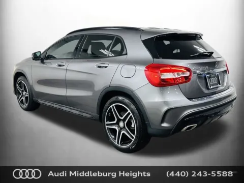 More photos of 2016 Mercedes-Benz GLA 250 at Audi Middleburg Heights, OH