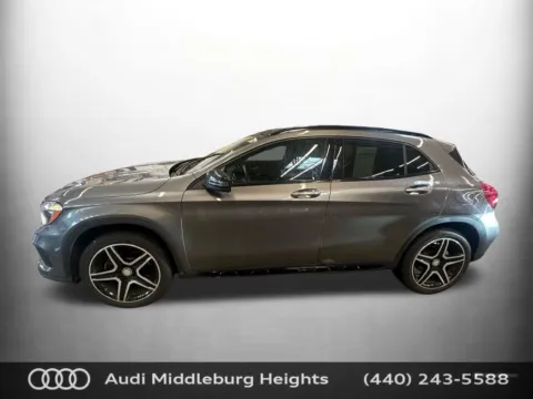 More photos of 2016 Mercedes-Benz GLA 250 at Audi Middleburg Heights, OH