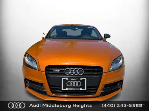 Photos of 2015 Audi TTS 2.0T for sale in Middleburg Heights, OH at Audi Middleburg Heights