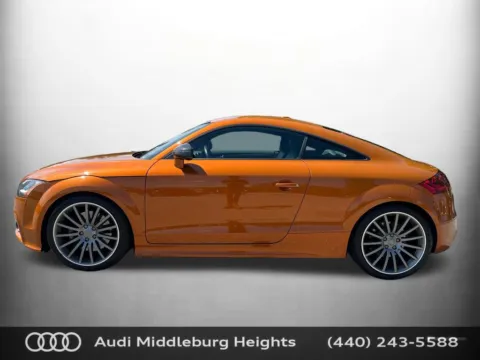 More photos of 2015 Audi TTS 2.0T at Audi Middleburg Heights, OH
