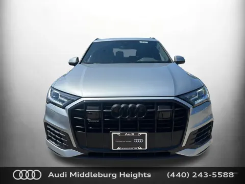Photos of 2023 Audi Q7 45 Premium Plus for sale in Middleburg Heights, OH at Audi Middleburg Heights