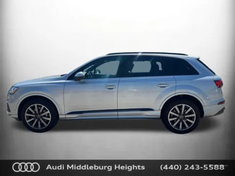 More photos of 2023 Audi Q7 45 Premium Plus at Audi Middleburg Heights, OH