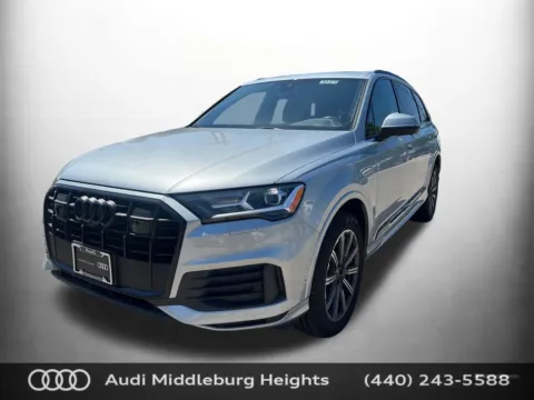 More photos of 2023 Audi Q7 45 Premium Plus at Audi Middleburg Heights, OH