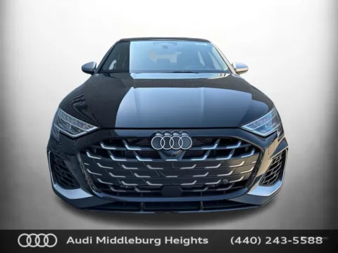 Photos of 2026 Audi S3 2.0T for sale in Middleburg Heights, OH at Audi Middleburg Heights
