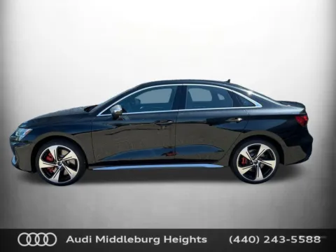 More photos of 2026 Audi S3 2.0T at Audi Middleburg Heights, OH