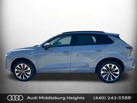More photos of 2026 Audi Q3 S line at Audi Middleburg Heights, OH